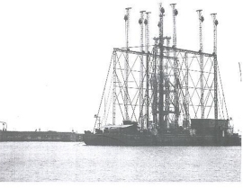 水上（shàng）插板